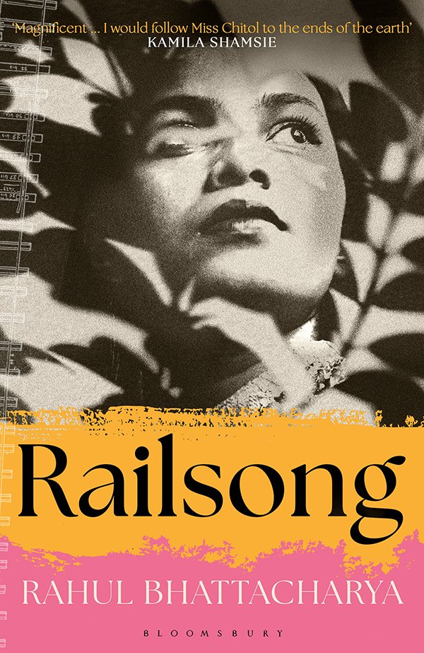 Cover of Railsong (2025)