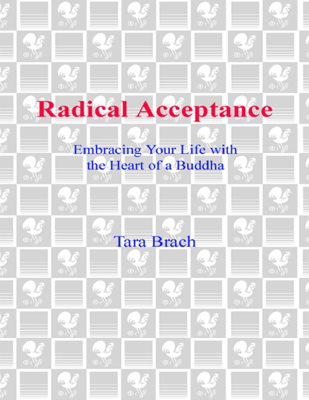 Cover of Radical Acceptance (1950)
