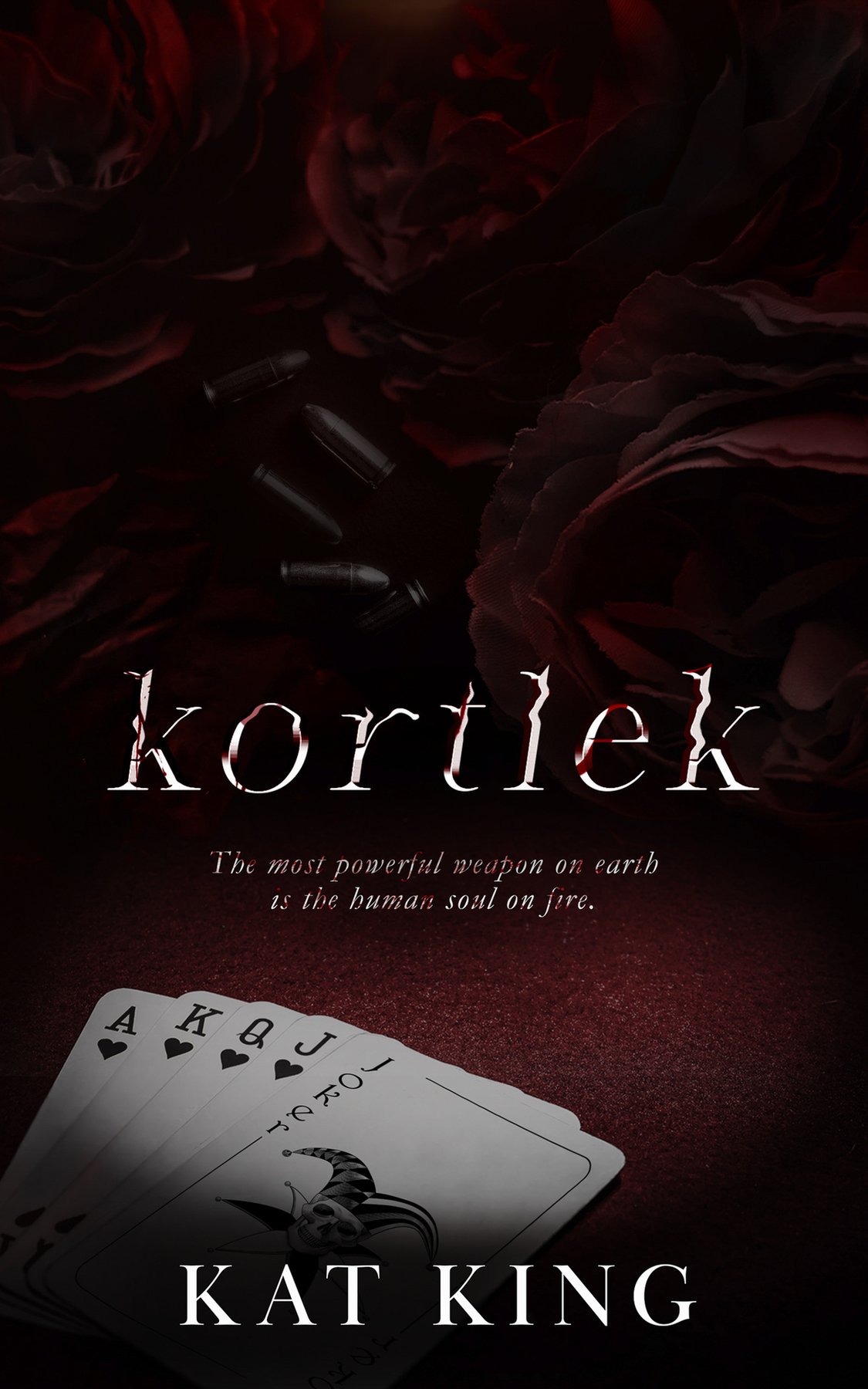 Cover of Kortlek