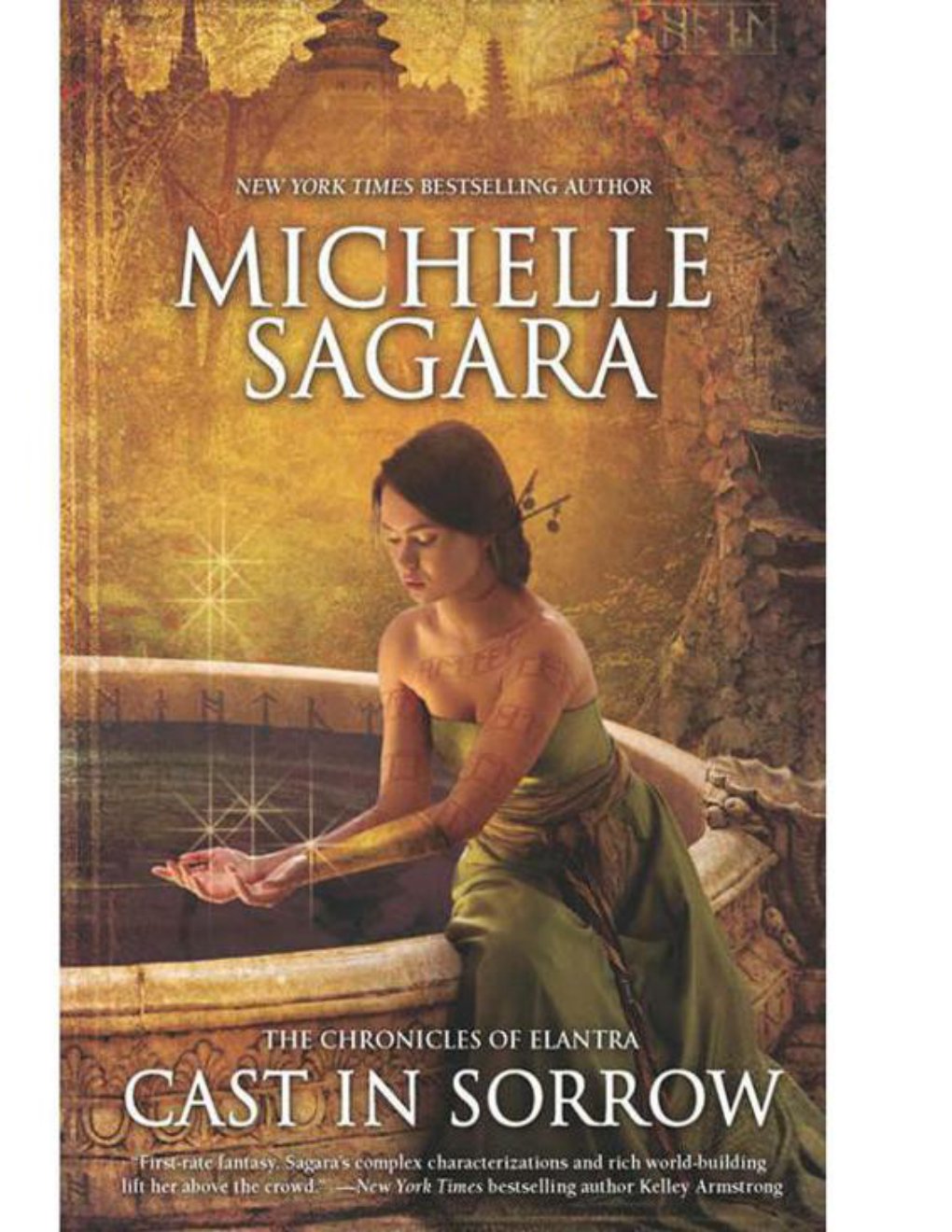 Cover of Cast in Sorrow (2013)