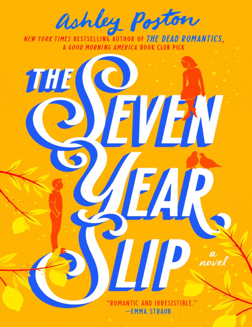 Cover of The Seven Year Slip