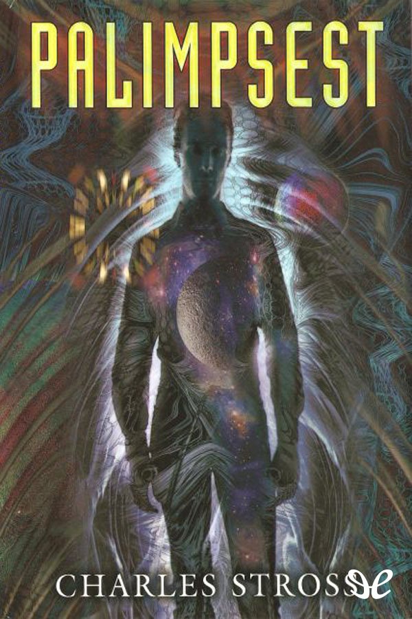Cover of Palimpsest