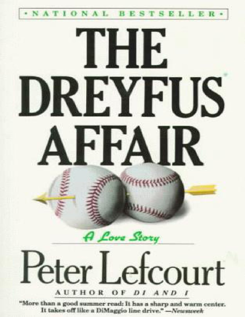 Cover of The Dreyfus Affair