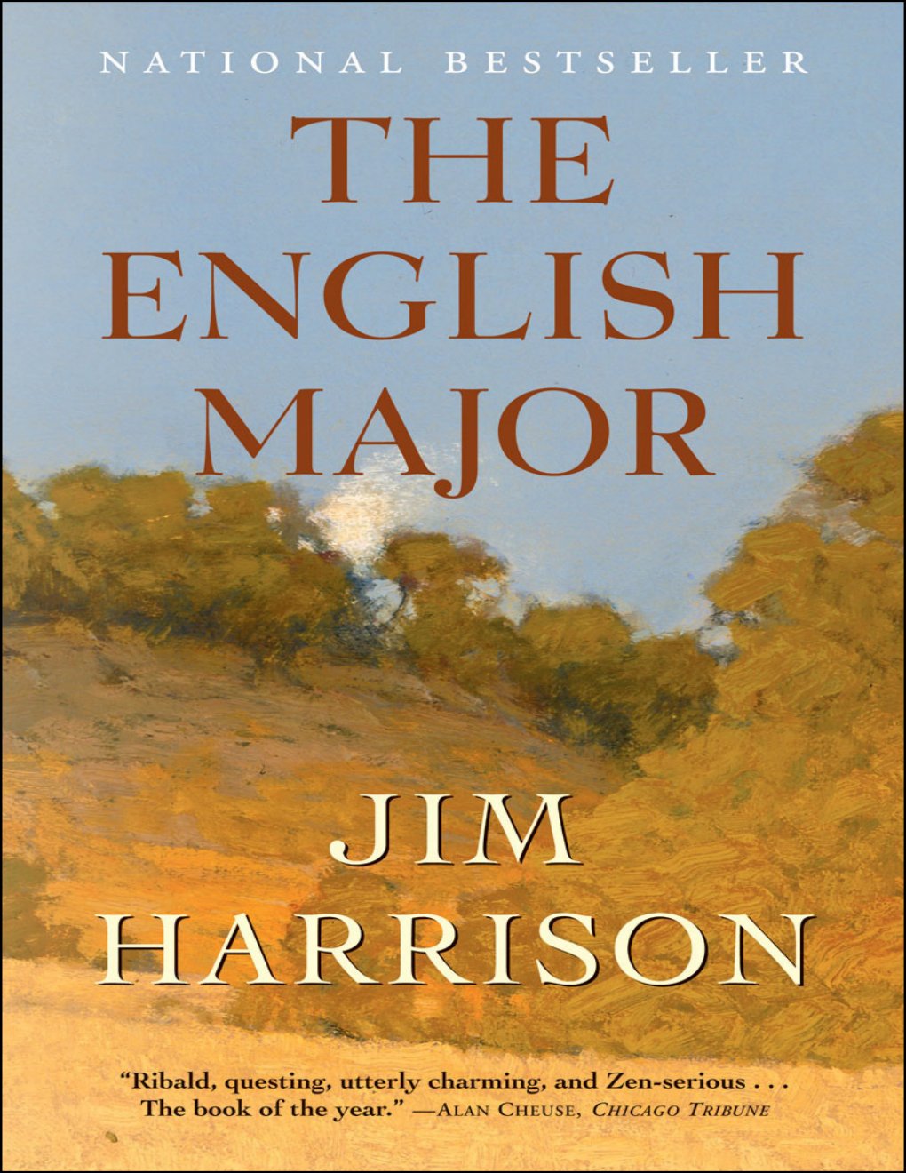 Cover of The English Major