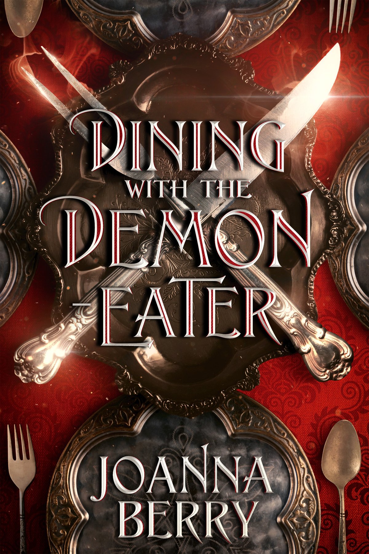 Cover of Dining with the Demon-Eater (2024)