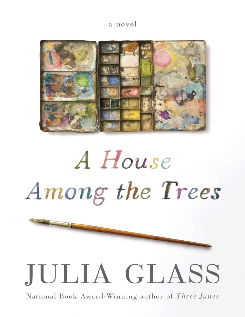 Cover of A House Among the Trees