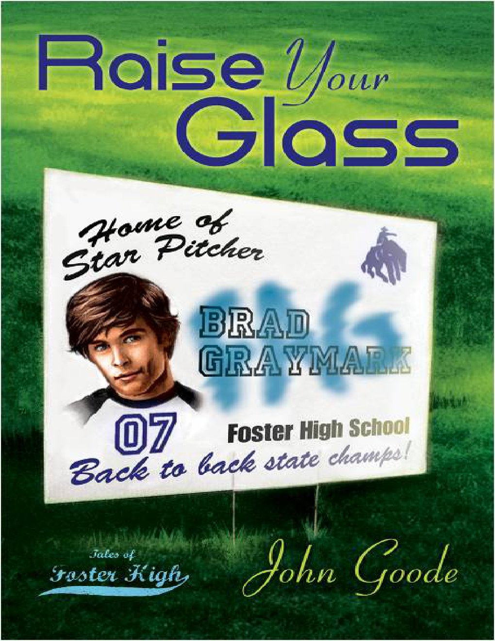 Cover of Raise Your Glass (2012)