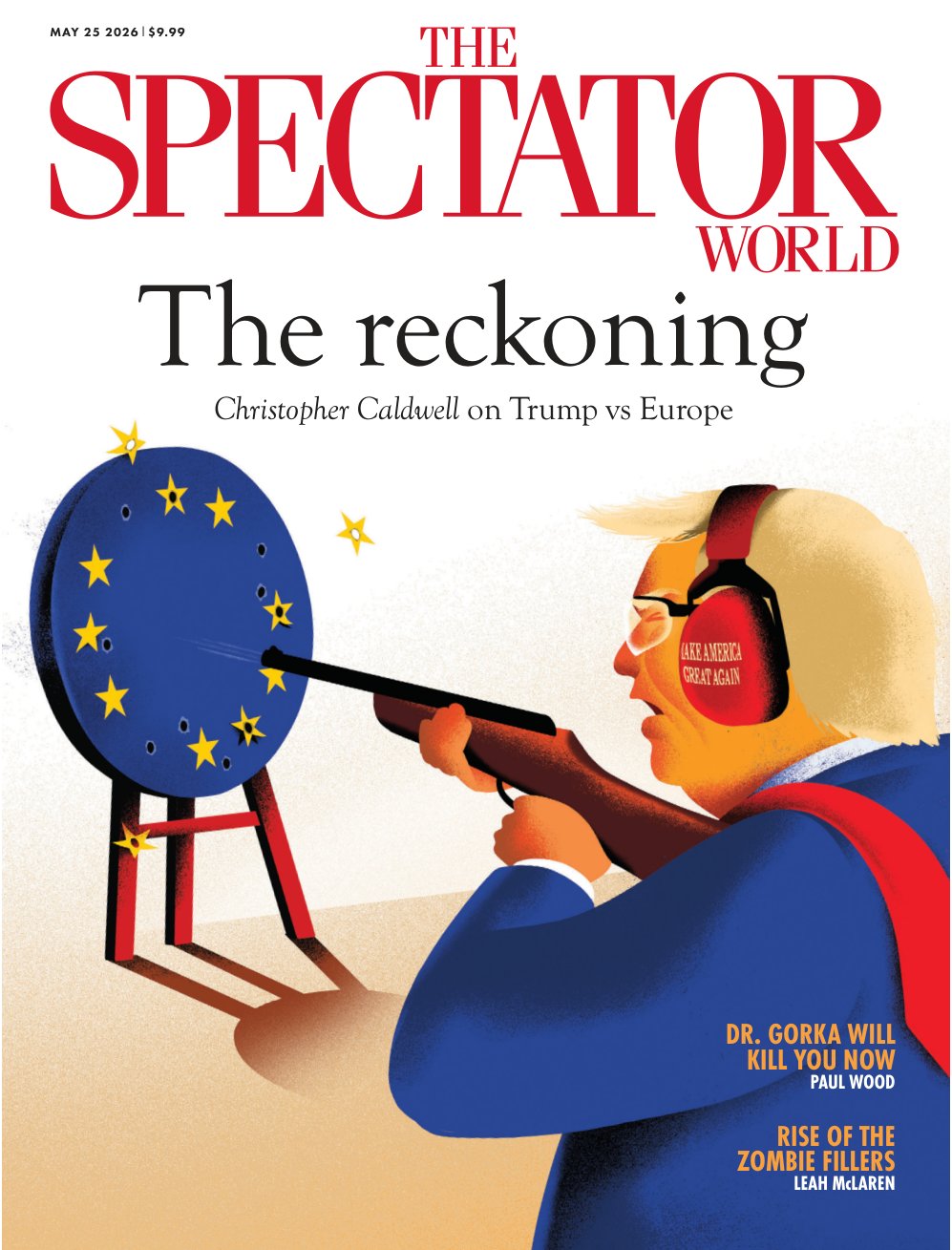 Cover of The reckoning