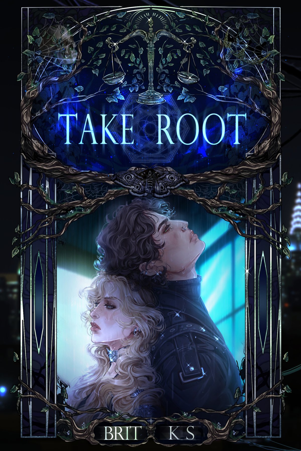 Cover of Take Root: The Eleventh Hour, book 2