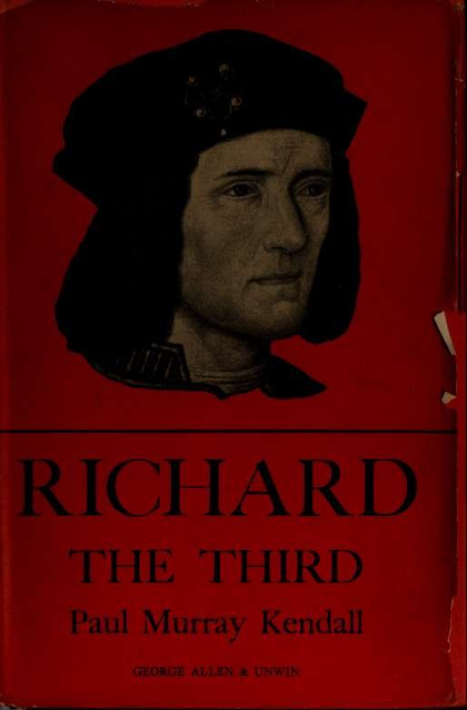 Cover of Richard the Third