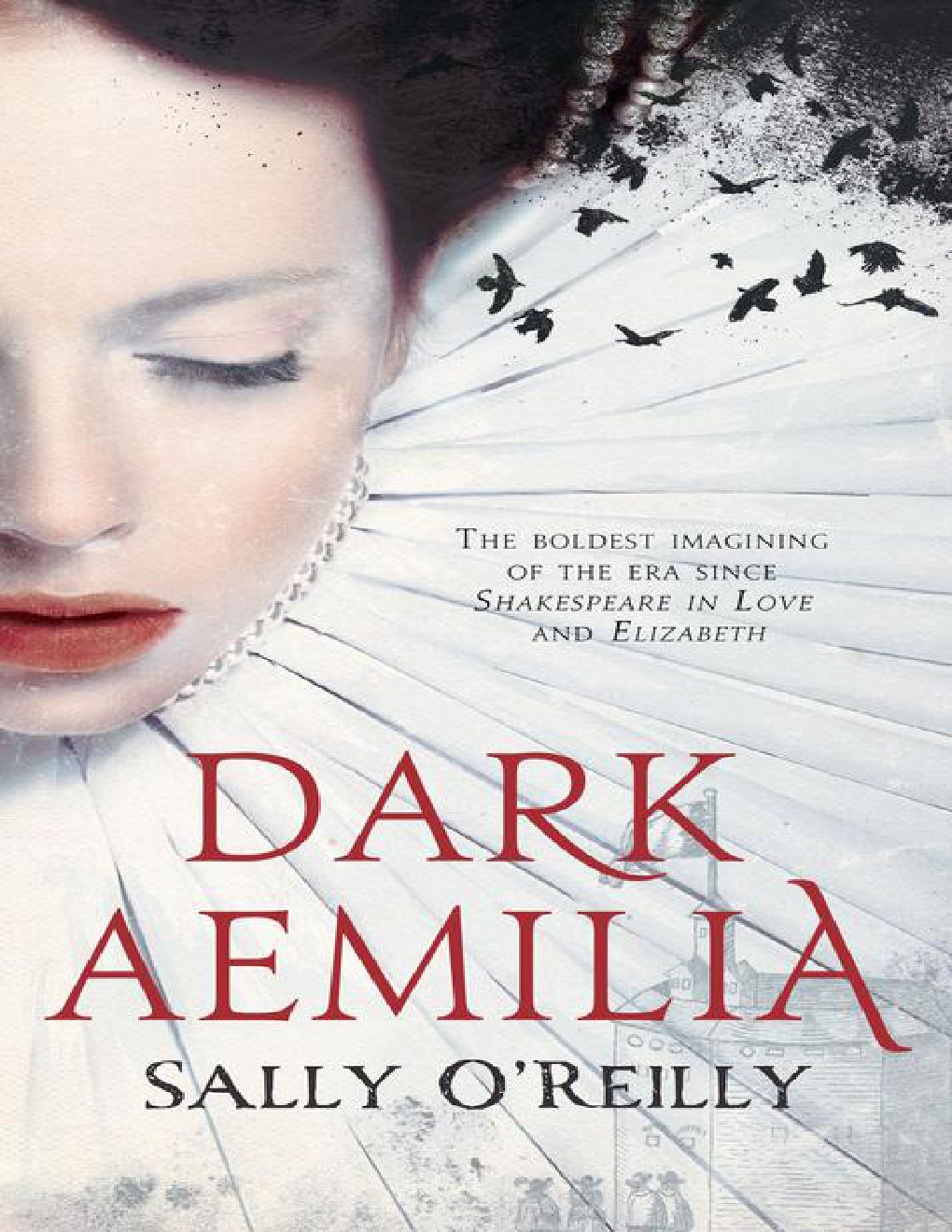 Cover of Dark Aemilia (2014)