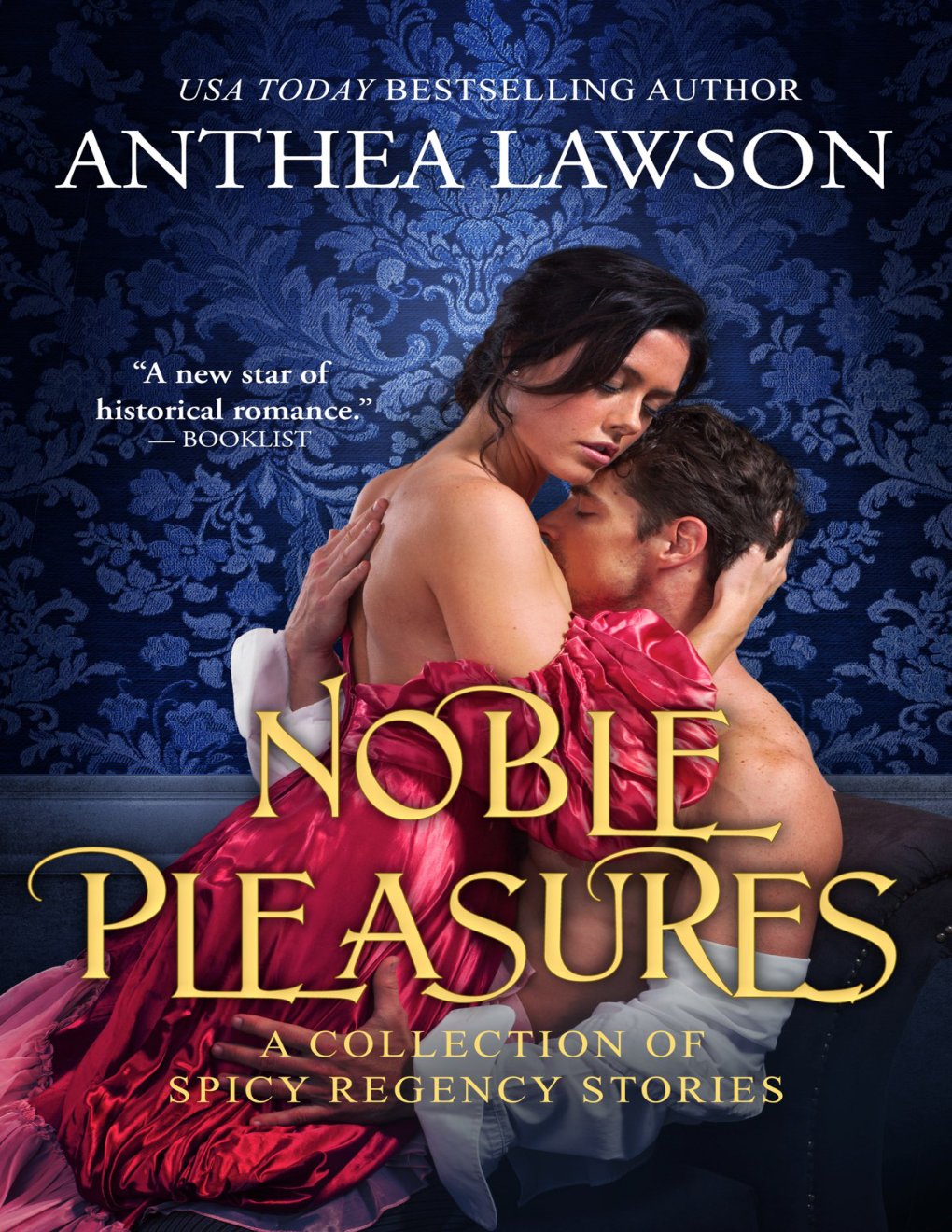 Cover of Noble Pleasures