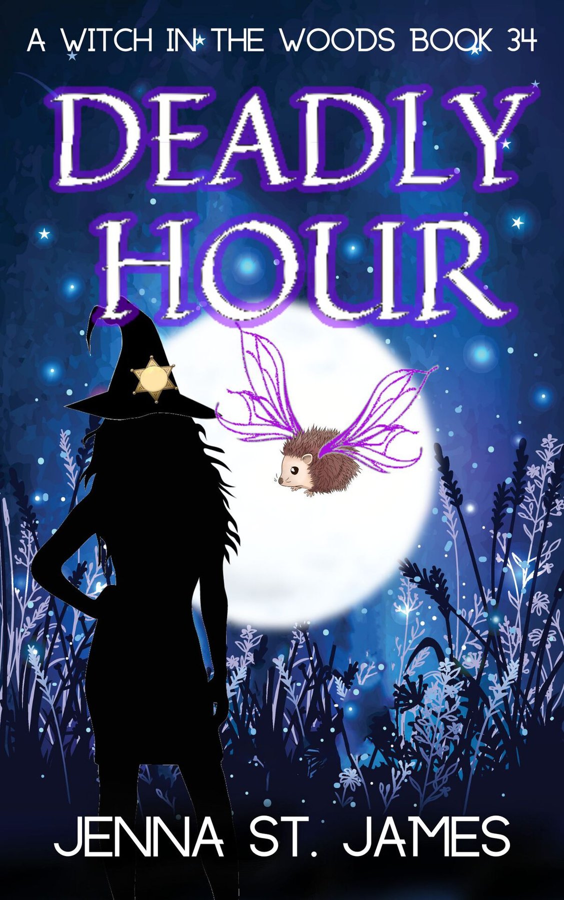 Cover of Deadly Hour (2025)