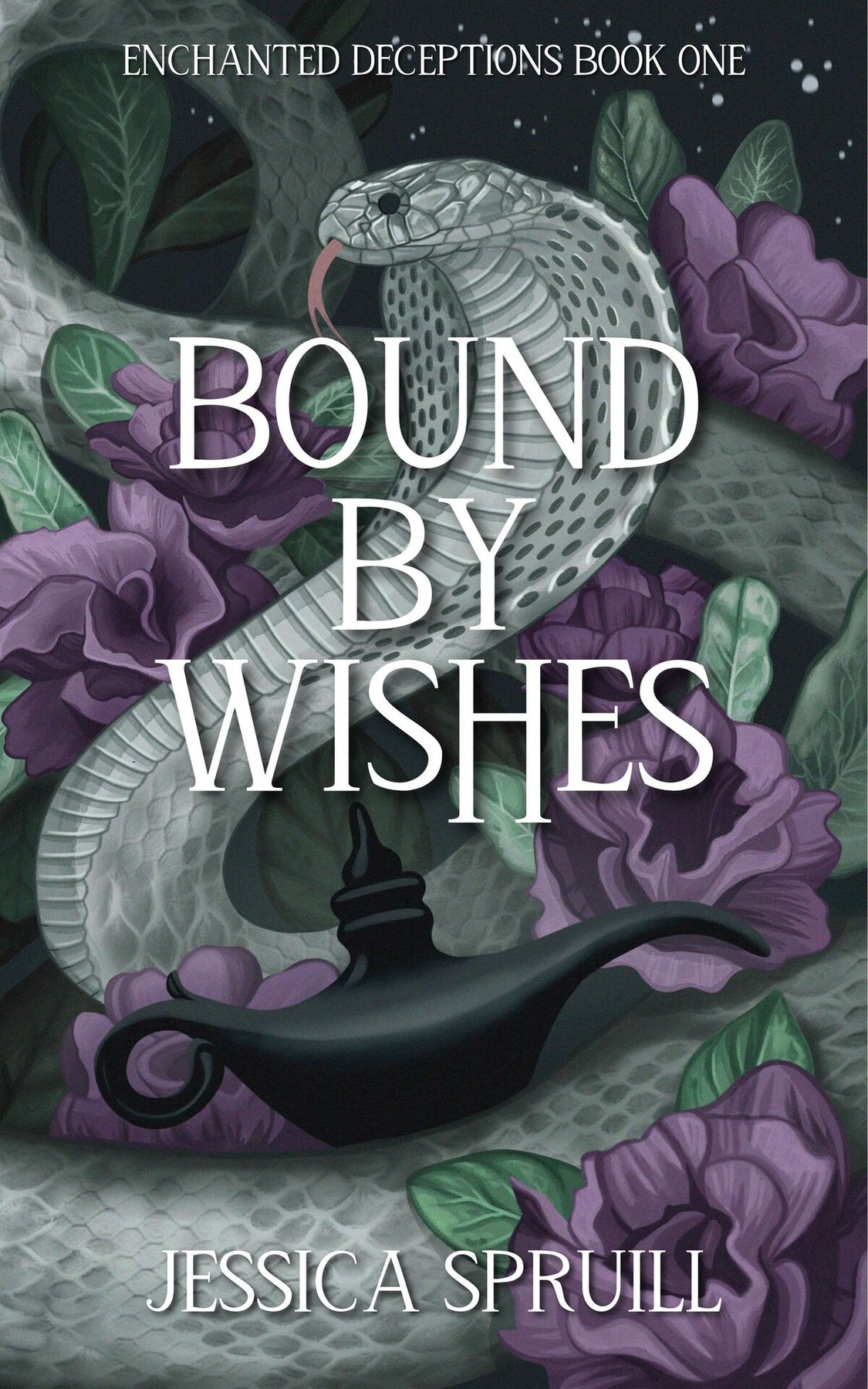 Cover of Bound by Wishes (2024)