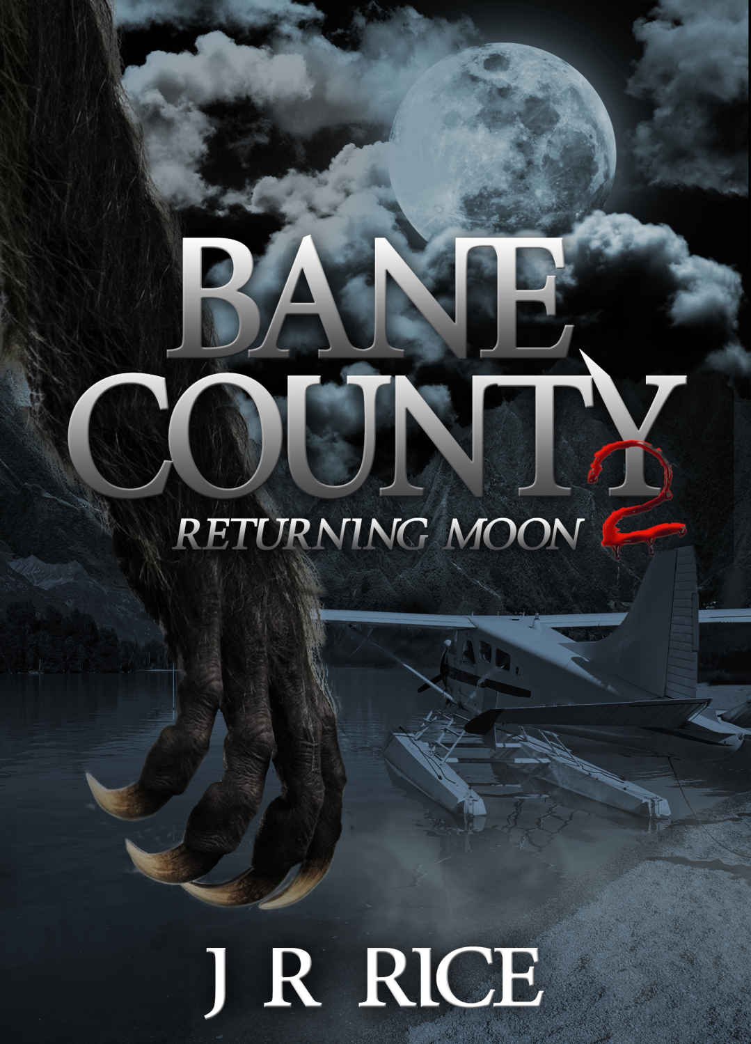 Cover of Returning Moon