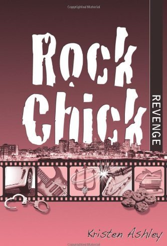 Cover of Rock Chick 05 Revenge