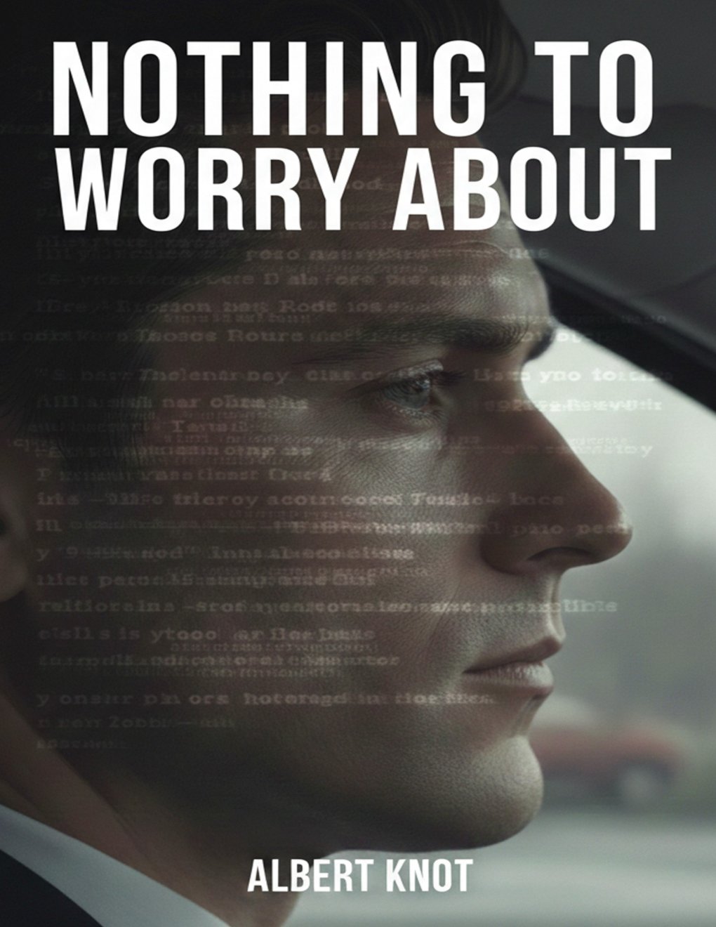 Cover of Nothing to worry about