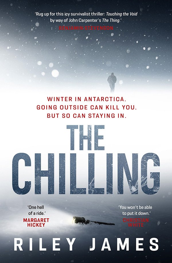 Cover of The Chilling (1968)