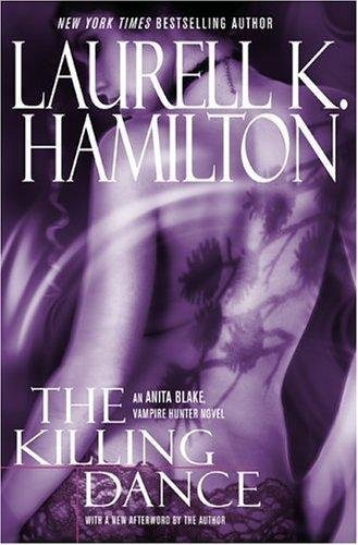 Cover of The Killing Dance (1997)