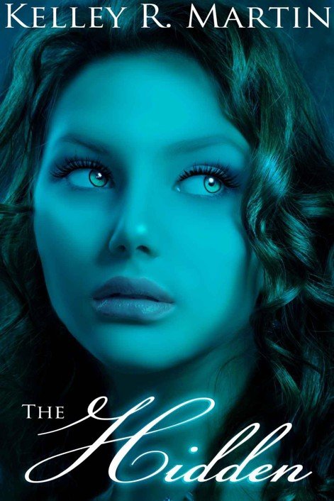 Cover of The Hidden (The Hidden Trilogy)