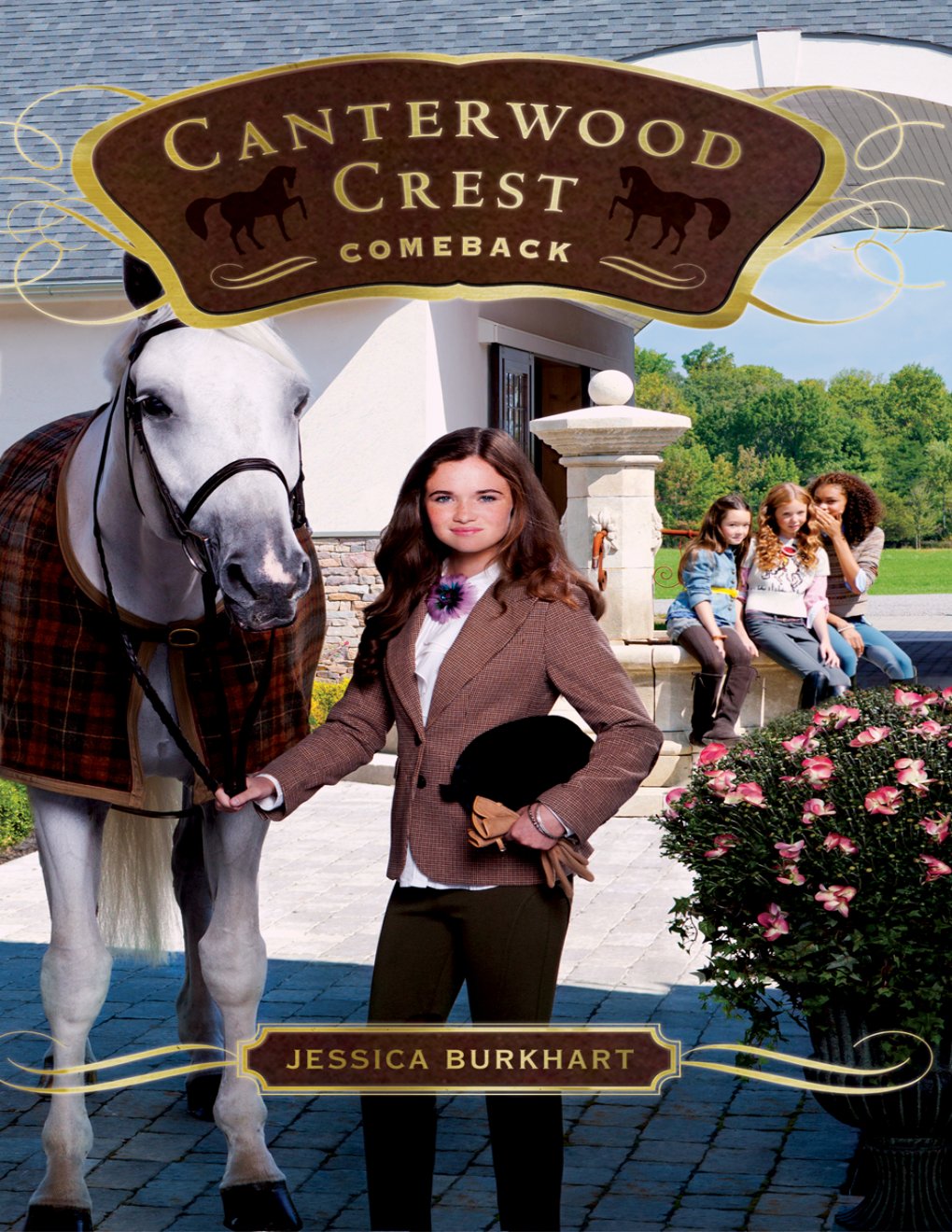 Cover of Comeback