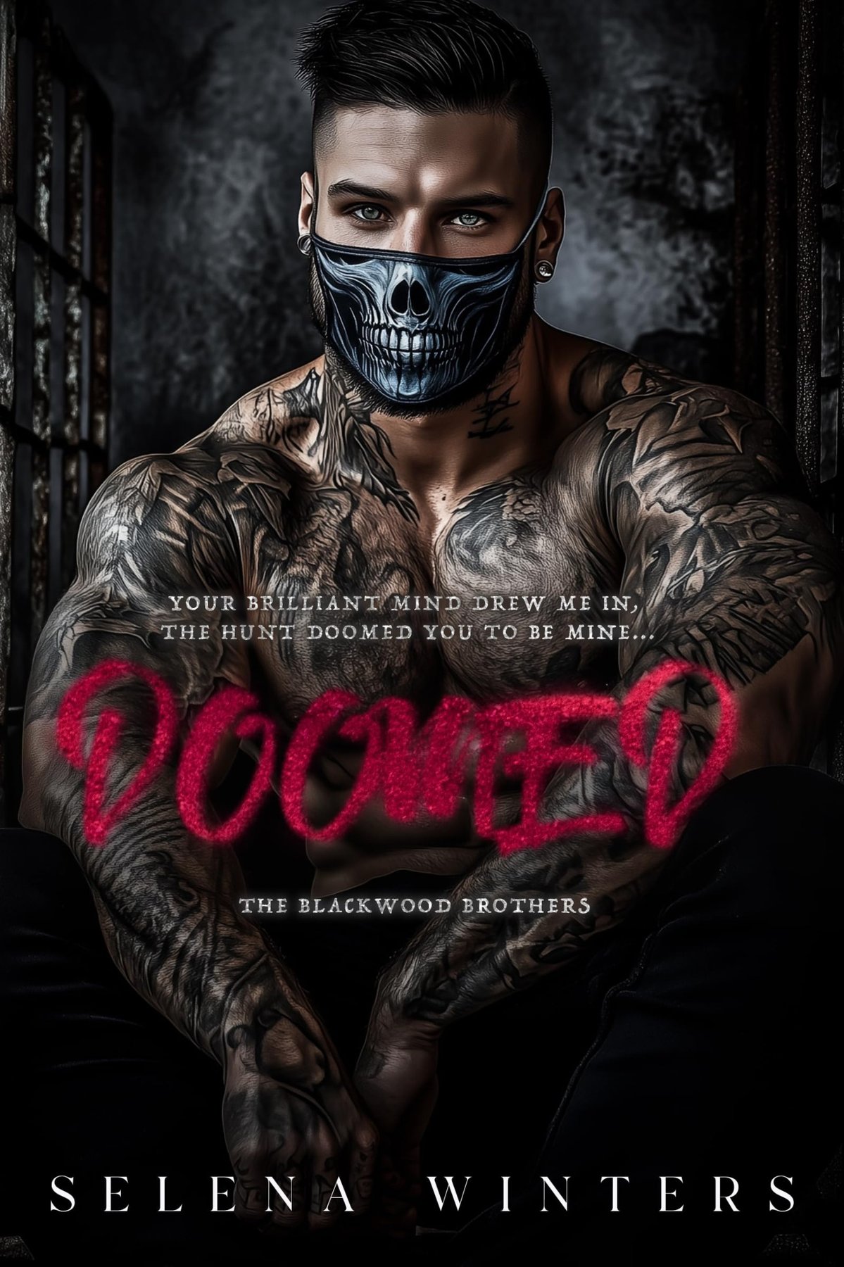 Cover of Doomed