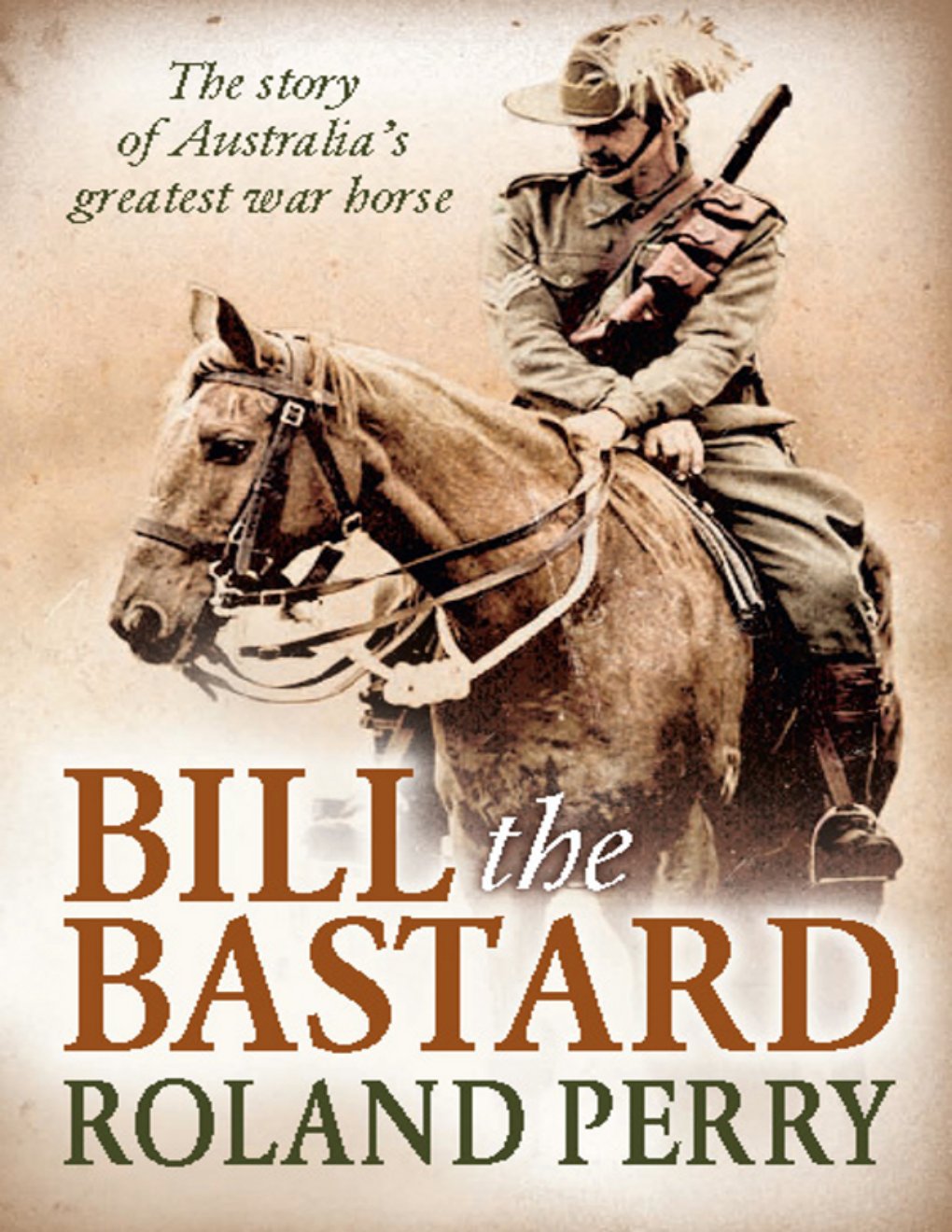 Cover of Bill the Bastard