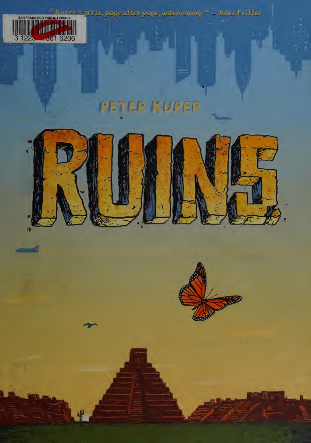 Cover of Ruins