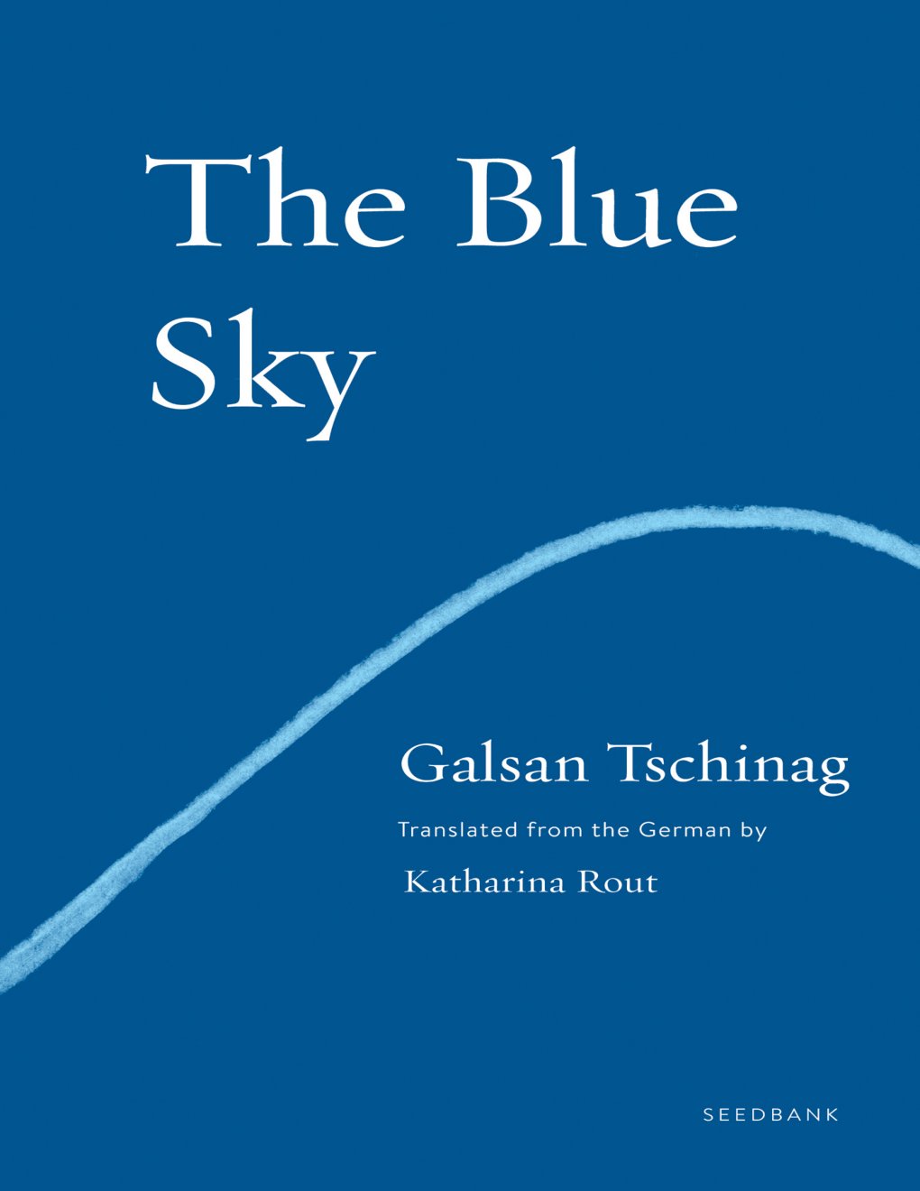 Cover of The Blue Sky