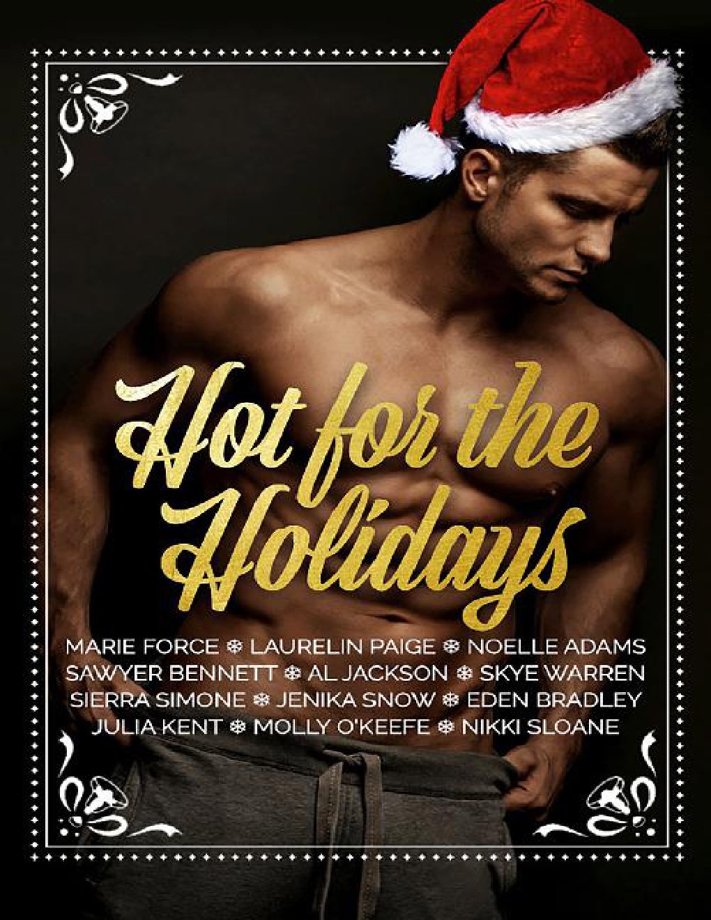 Cover of Hot For The Holidays
