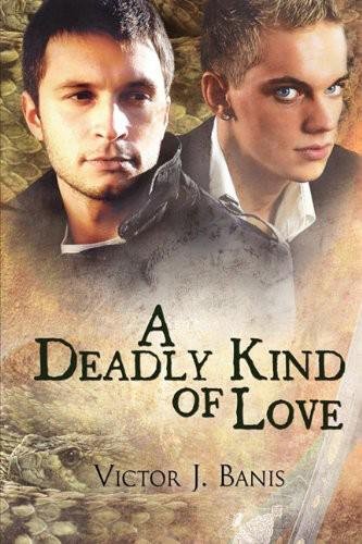 Cover of A Deadly Kind of Love 6 (2011)