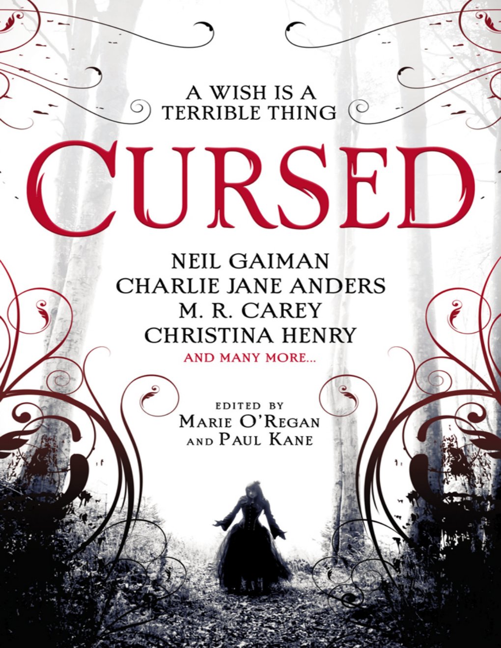 Cover of Cursed (1993)