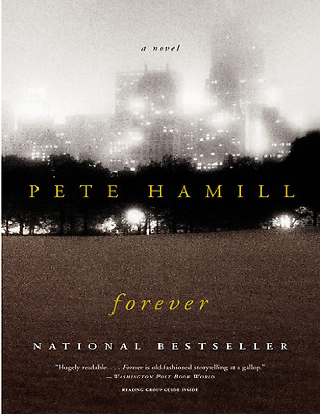 Cover of Forever