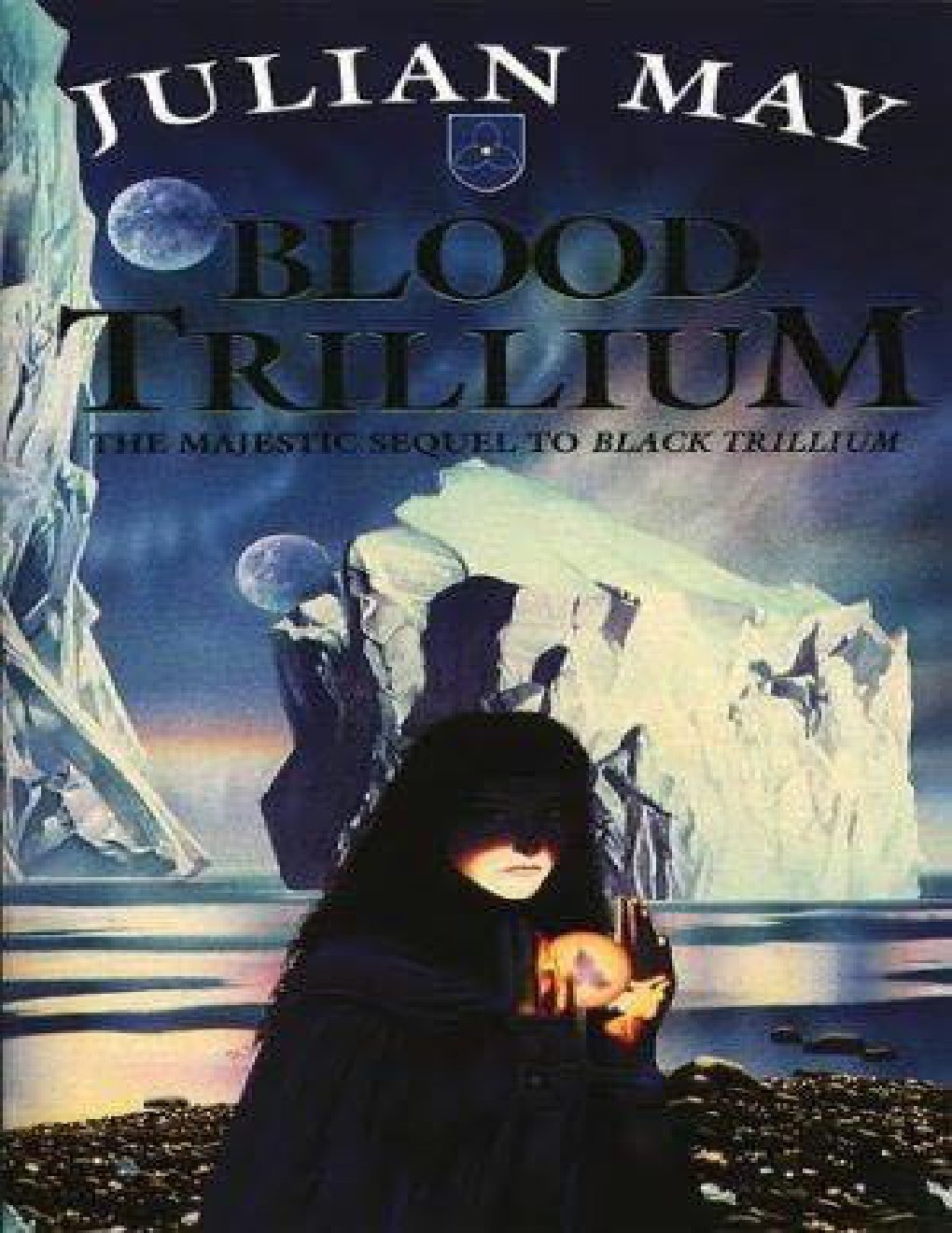 Cover of Blood Trillium