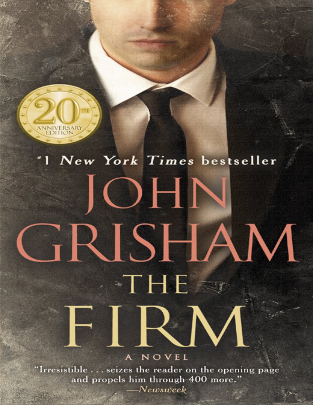 Cover of The Firm