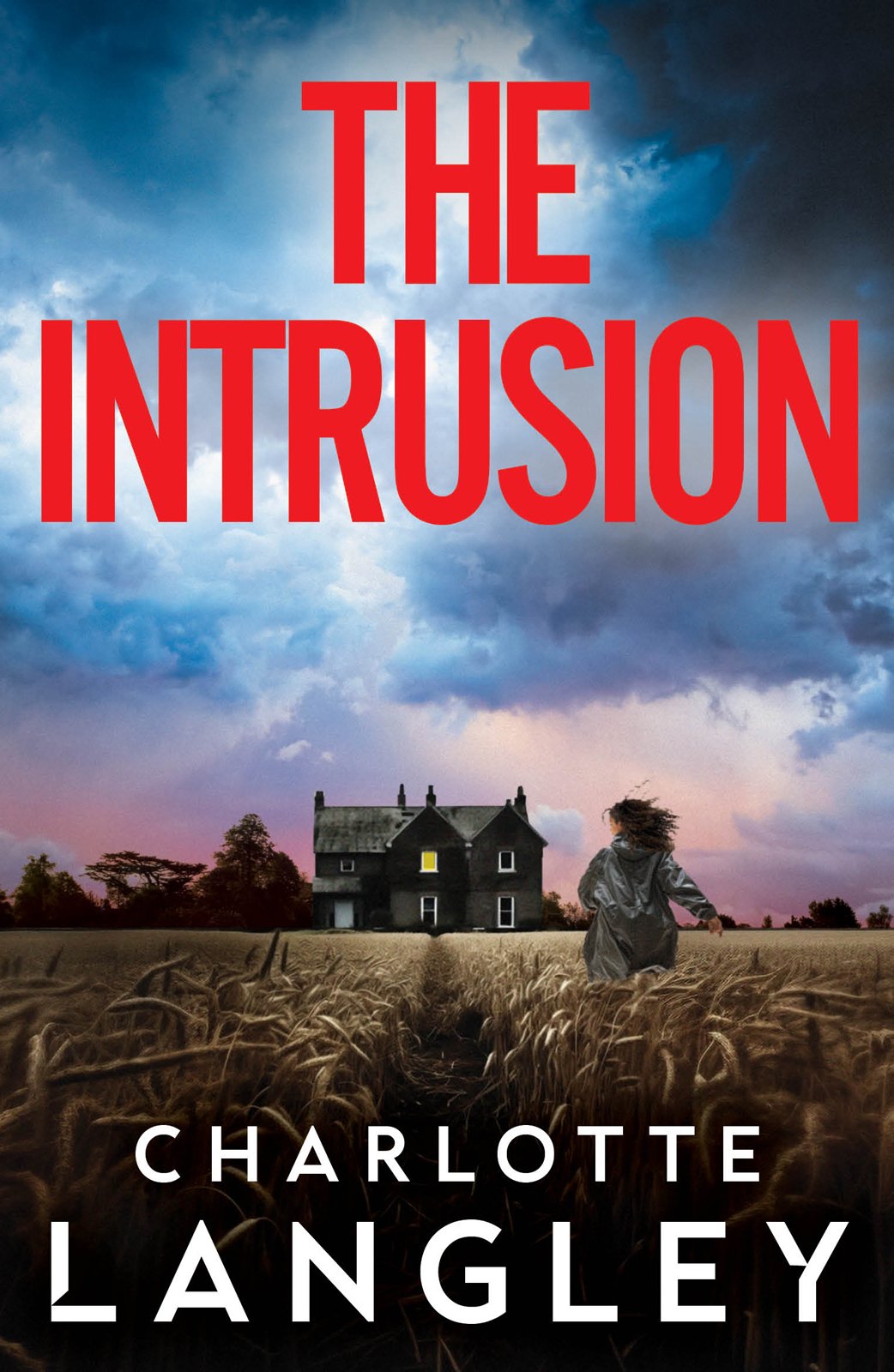 Cover of The Intrusion