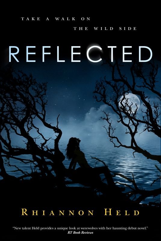 Cover of Reflected (2014)