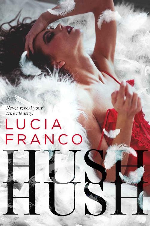 Cover of Hush, Hush