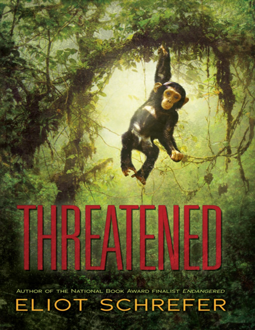 Cover of Threatened