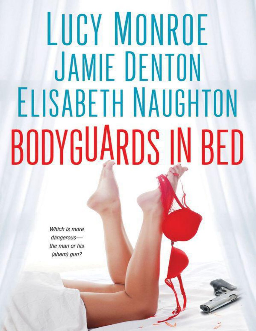 Cover of Bodyguards In Bed