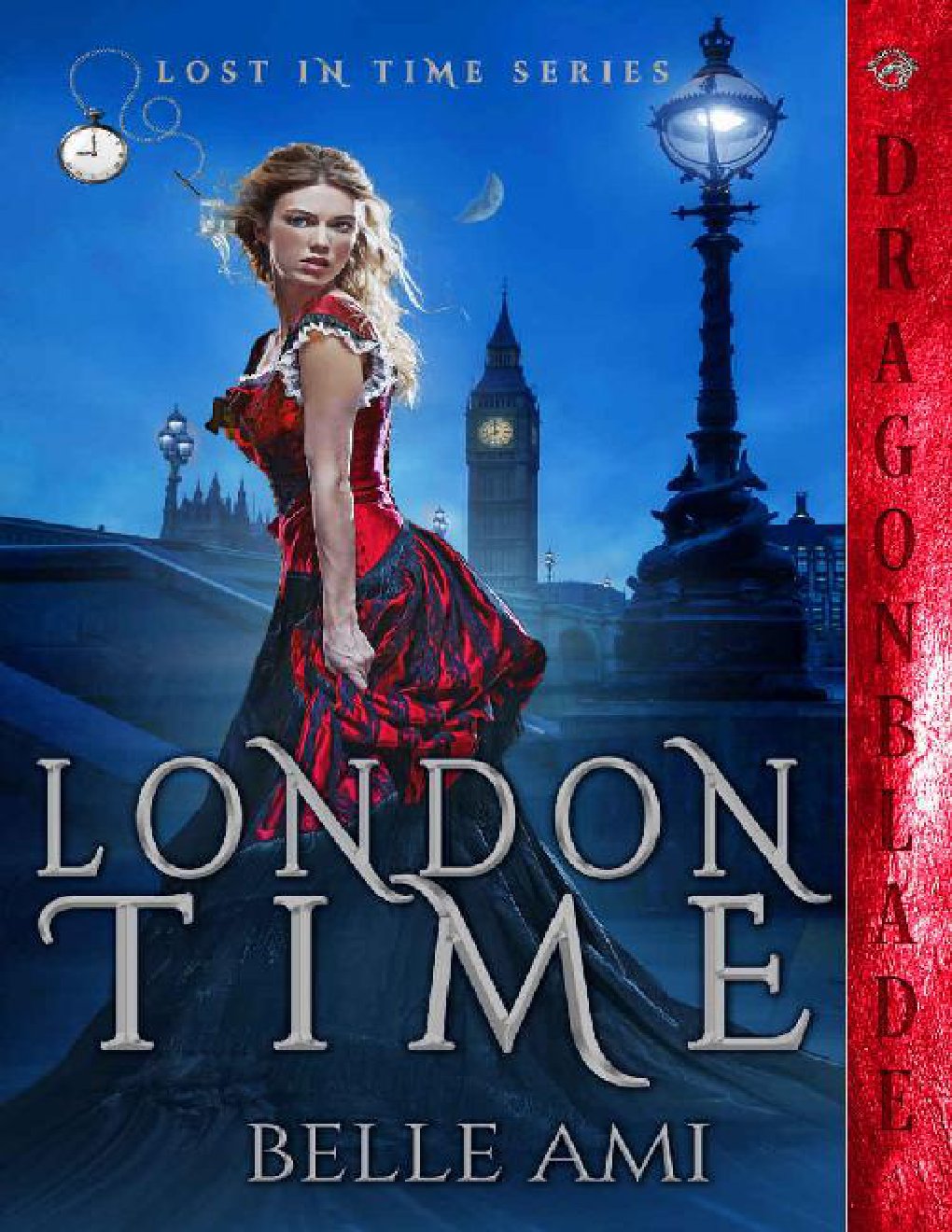Cover of London Time (2022)