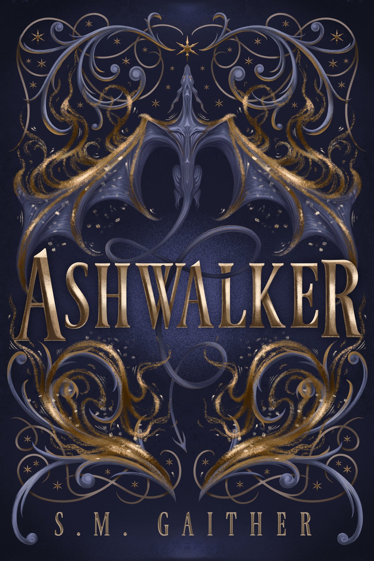 Cover of Ashwalker (2026)