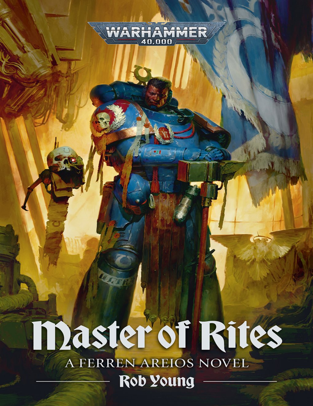 Cover of Master of Rites