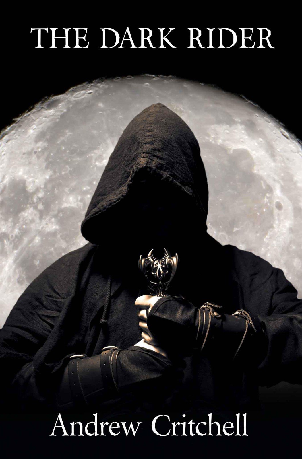 Cover of The Dark Rider (2012)