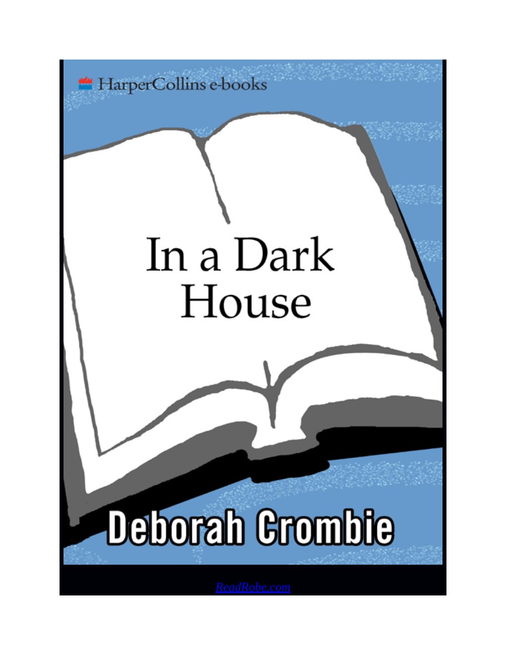 Cover of In a Dark House