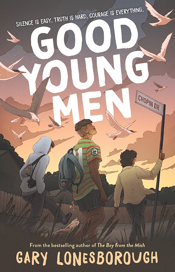 Cover of Good Young Men (1968)