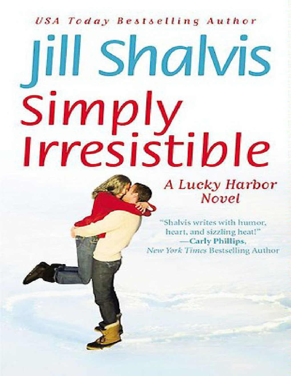 Cover of Simply Irresistible