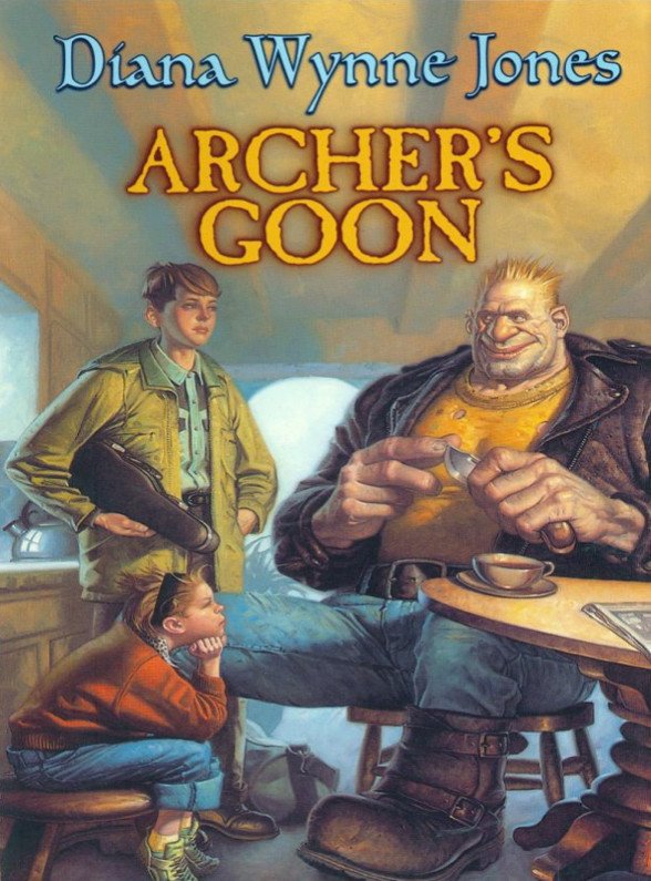 Cover of Archer's Goon