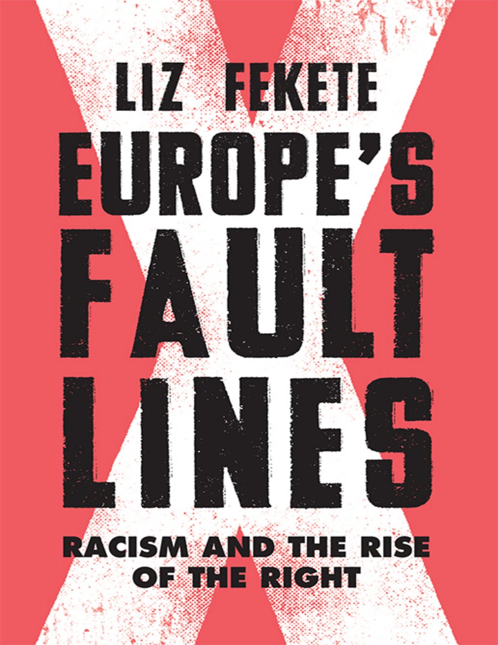 Cover of Europe's Fault Lines