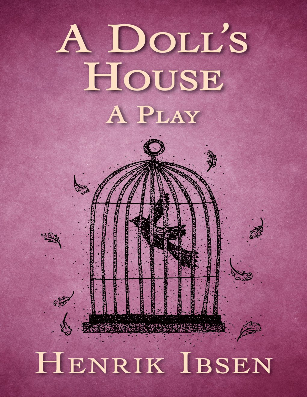 Cover of A Doll's House (1879)
